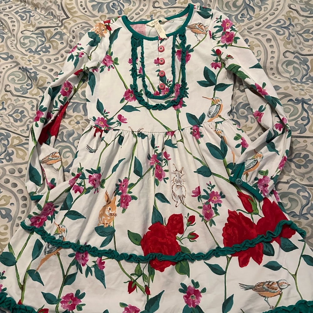 Matilda Jane Woodland Wonders dress 8